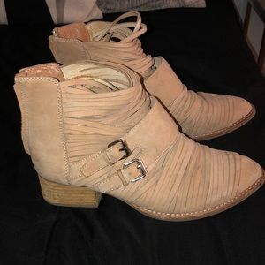 Jeffrey Campbell booties
